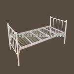 ikea metal single bed for kids or home furniture frame SQ-B021