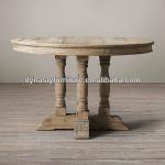Industrial Furniture Round Table Old-83