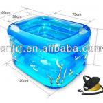 Inflatable Bath Pool inflatable baby bathtub
