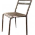 Iron Chair DIF-095