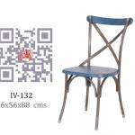Iron Chair IV-132