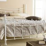 Iron Double Metal Bed CHS075
