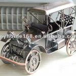 Iron Model Car for Decoration/ Metal Model of Car JHA-223