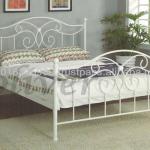 IROON DOUBLE BED D-33