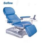 ISO,CE approved Electric Blood Donation Chair,Medical Electric Chair Blood Donor Chair DH-HD101