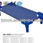 JQ4027 Hotsale School Furniture Plastic Folding Bed For Toddler JQ4027