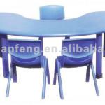 Kids plastic desk / Nursery desk SF-K002