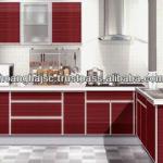Kitchen cabinet modern and cozy with MDF and MFC K2408/007 -Uvisioninterior