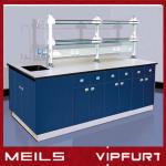 laboratory steel-wood bench MLS-05