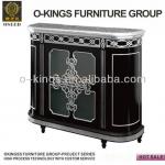 Latest bar counter design for sale LJ-1003