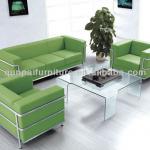 le corbusier sofa modern leather office sofa set designs Le1# LE1