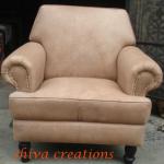 Leather Sofas Furniture for Sale from India JLF--046