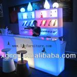 LED Bar Counter Light Up Table Event &amp; Party Furniture GR-PL15 &amp; 21