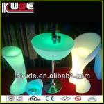 LED bar furniture/led bar table and chairs/bar table and chairs KD-BS310