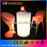 LED cocktails table, led tables, event furniture BZ-BAT100