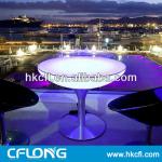 led leisure tables led display table led coffee table CFL-8632