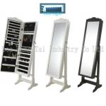 LED light Jewellery Cabinet Mirror J-003L