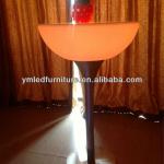 LED Lighting Furniture/Bar Furniture/Led Cocktail table YM-LBT66106