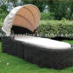 Leisure Rattan Bed 61712 61712
