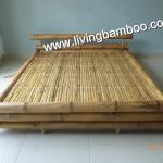 LION BAMBOO BED FOR YOUR SWEET BEDTIME BD-024