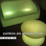 Lit furniture nightclub decoration lighting sofa YK-S33