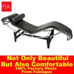 LIVING ROOM SOFA LE CORBUSIER SOFA POLISHED STAINLESS STEEL TUBE NON WOODEN COMPONENT CLICK IT TO SEE MORE FA005 FA005