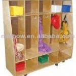 locker/kindergarten furniture LOCK-010