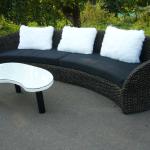long armchair sofa HTT-W76 , W77