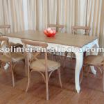 louis dining tables and chairs furniture 88.DT.130-S