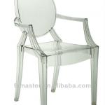 Louis ghost chair designed by Philippe StarckLouis ghost chair/Louis ghost kids chair CH2099