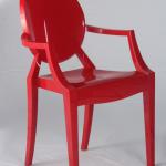 Louis Ghost Chair PC885 PC885