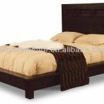 Low Profile Platform Bedroom Furniture Set with Built in Night stands XY0200 XY0200