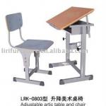 LRK-0803 tables for drawing LRK-0803