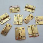 manufacturing decorative small box hinge / small jewelry box hinge HSC322