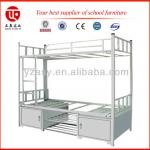 Marine sailor bunk bed for ship with double drawer ZA-GYC-18
