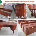 MBR-1342 Top Quality Bedroom Hotel Furniture MBR-1342