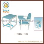 MDF Baby High Chair 2 in 1 HT047-048