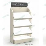 MDF book shelf for book store DH-5127