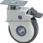 medical caster 845A,845B,Universal Plate casters
