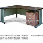 melamine office desk/staff desk/company office desk LCOFA-114