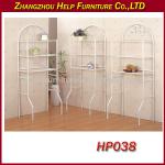 Metal bathroom shelf HP038