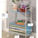 metal decoration storage display shelf rack for room MST-01-0292