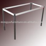 Metal Table Frame, Easy Assemble