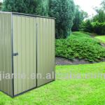 metal waterproof garden shed