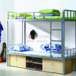 modern children bed/bedroom set made in China SF-24R