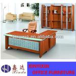 modern china wooden office desk /executive desk for sale /office furniture XYX-A221