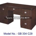 Modern Computer Desk, MDF Table, MDF Furniture GB 334 C29