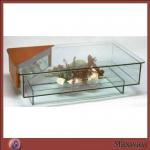 Modern Design Acrylic Tea Table For Aquarium Coffee Table Aquarium MW-FT-030