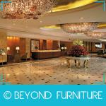 Modern Designed Hotel Reception Table in Lobby BYD-TYKF-041