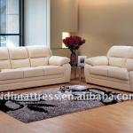 Modern Leather Sofa Suite, Elegant sight /9902, Furniturer Sofa 9902